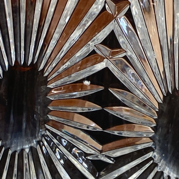 Winter Solstice — Waterford Crystal Vase — Limited - Picture 8 of 11